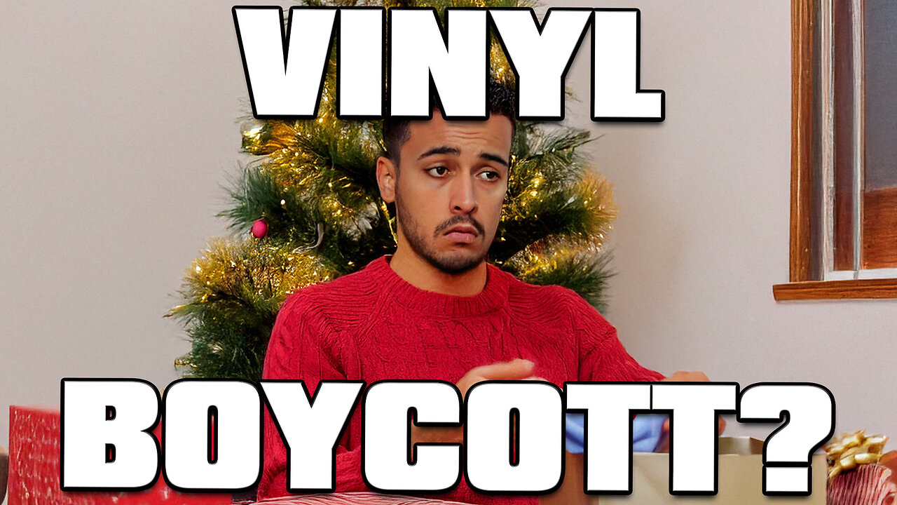 A Boycott on Vinyl Records for Christmas?