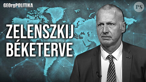 Zelenszkij béketerve | GEOrgPOLITIKA