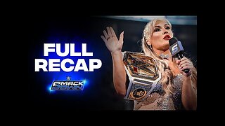 Full SmackDown highlights: Jan. 10, 2025