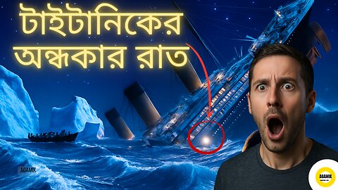টাইটানিক কেন সত্যিই ডুবল? ১১০ বছর পরে বেরোল চমকে দেওয়া রহস্য | Why Titanic REALLY Sank?