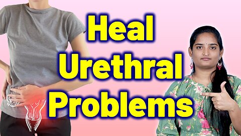 Treatment For Urethral Caruncle, Distal Urethral Polyp, Urethral Adenoma Cure Medicine Gynaecology