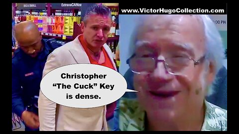 SGT Report Satanic Christian Researcher HopeGirl Jim Fetzer Mock Christopher Key Mental Handicap