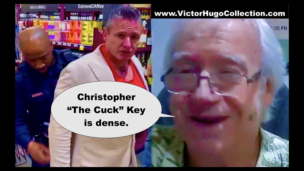 SGT Report Satanic Christian Researcher HopeGirl Jim Fetzer Mock Christopher Key Mental Handicap