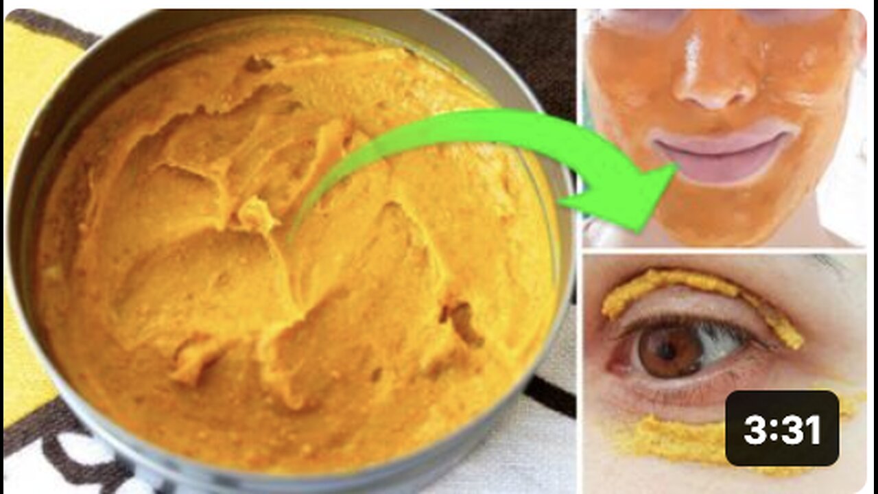 5 Magical Ways Turmeric Can Give You The Best Skin Ever