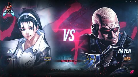 TEKKEN 8 Skulled Jun Kazama God Of Destruction promotion match