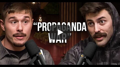 Ian Carroll on Insanity, Epstein, and "Anti-Semitism"