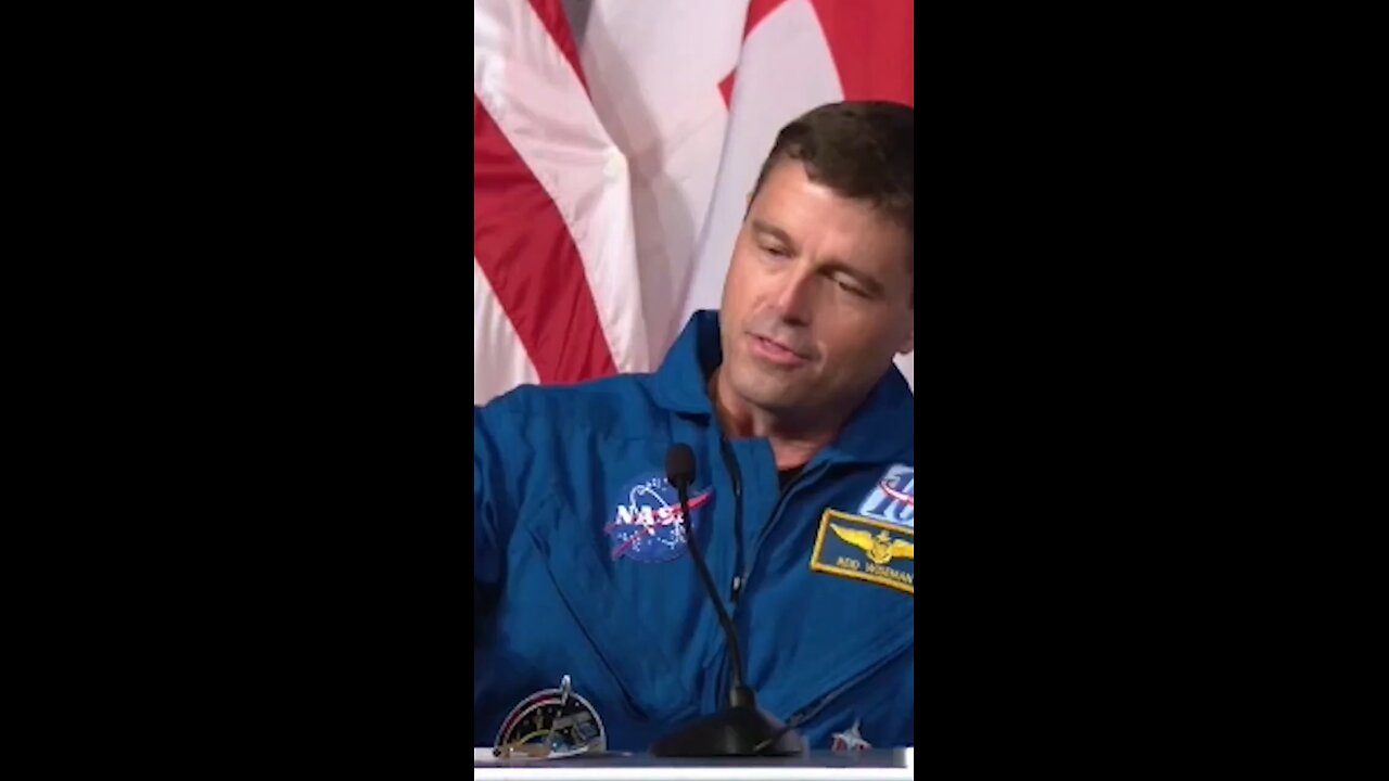 🧑🚀 NASA astronaut makes jaw-dropping Moon gaffe?