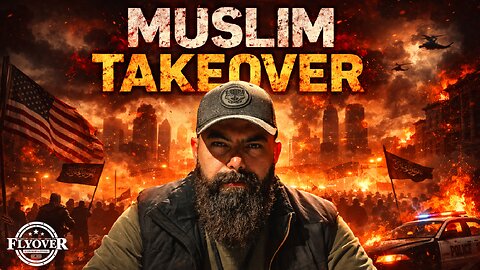 What Happens When Muslims Hit 10% of a Country? The Tipping Point No One Will Talk About - Dan Burma