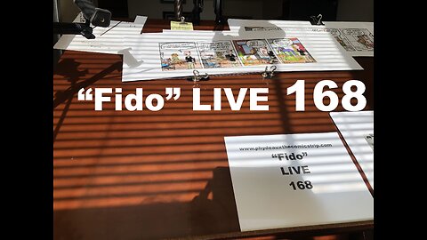 "Fido" Live 168: The Bad Week