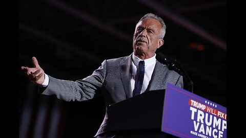 RFK Jr. destroys the vaccine narrative that they save lives!
