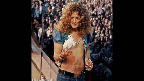 LED ZEPPELIN LIVE CONCERT ( # 18. )