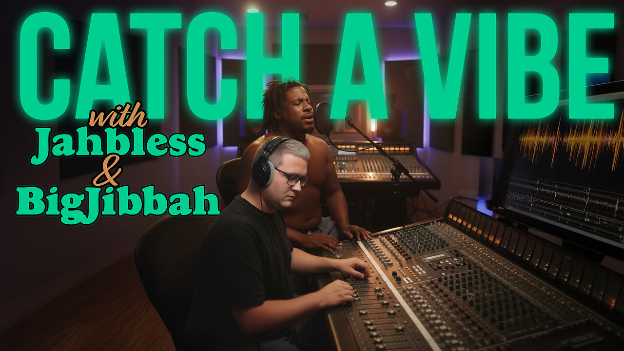 🎉Crafting a song from SCRATCH with musical GENIUS, BigJibbah!