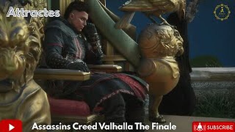 Assassins Creed Valhalla ~ Jarlskona The Finale