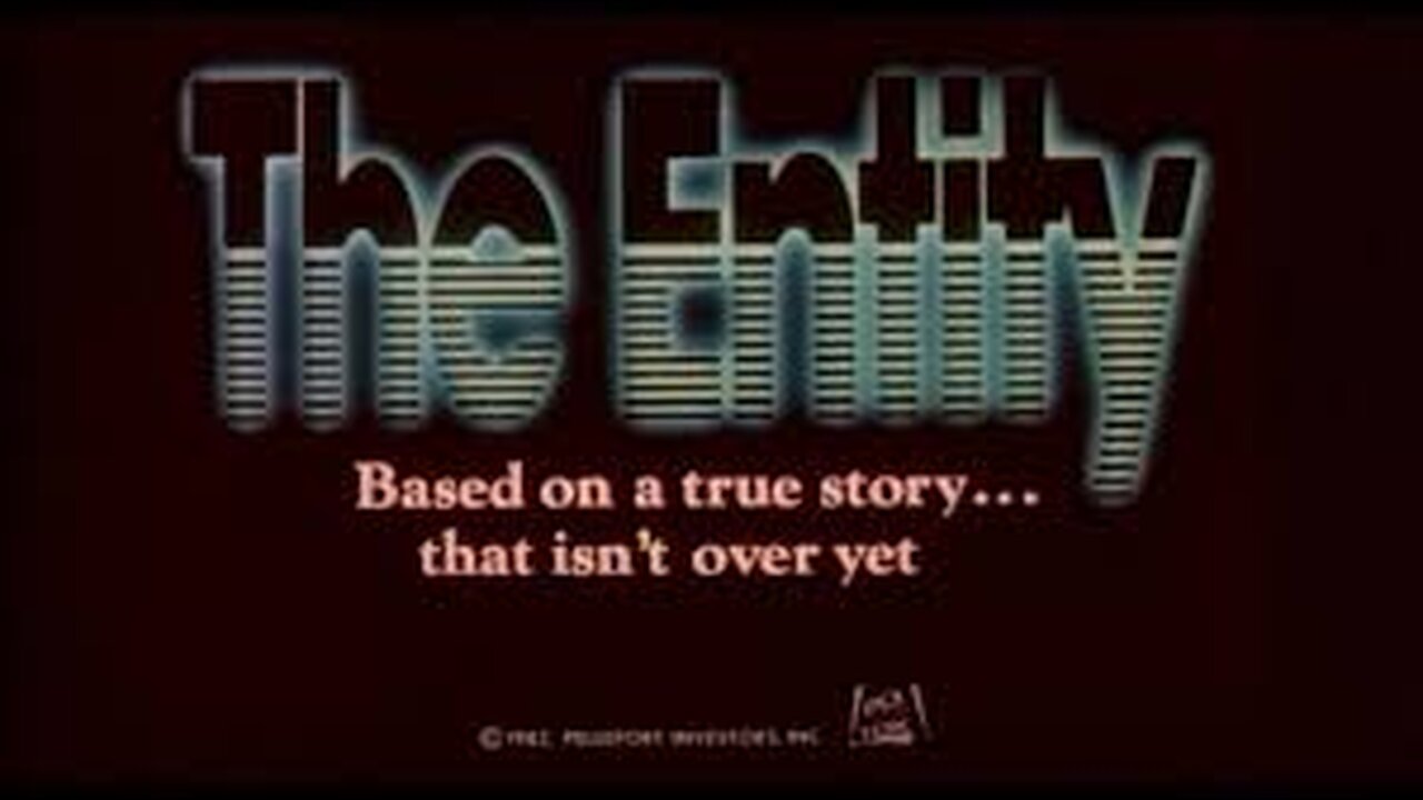 The Entity (1982) Full Movie