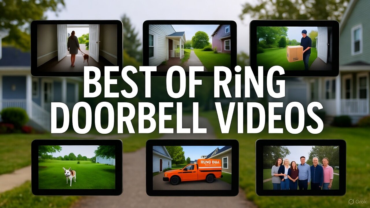 🛑WARNING CRAZY CAM COMPILATION 🛑 DOORBELL & HIDDEN CAMERA CRASHOUTS 🛑