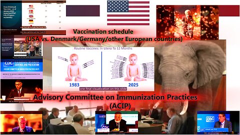 Advisory Committee on Immunization Practices (ACIP) – December 5, 2025, Excerpts