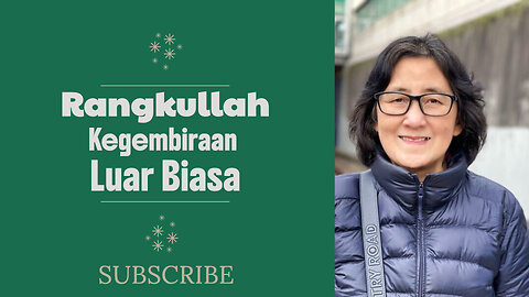 Rangkullah Kegembiraan Luar Biasa Ditemukan oleh Cinta