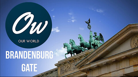 Brandenburg Gate, Berlin, Germany