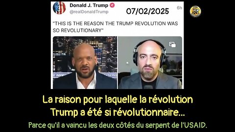 La raison pour laquelle la révolution Trump a été si révolutionnaire