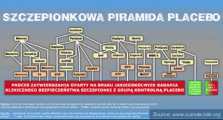 Szczepionkowa Piramida Placebo w badaniach klinicznych bezpieczeństwa