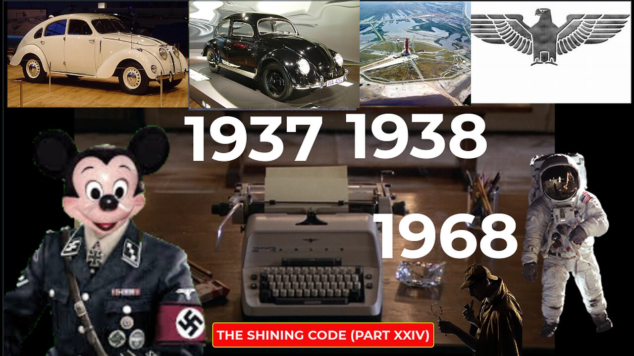 THE SHINING CODE (PART XXIV)