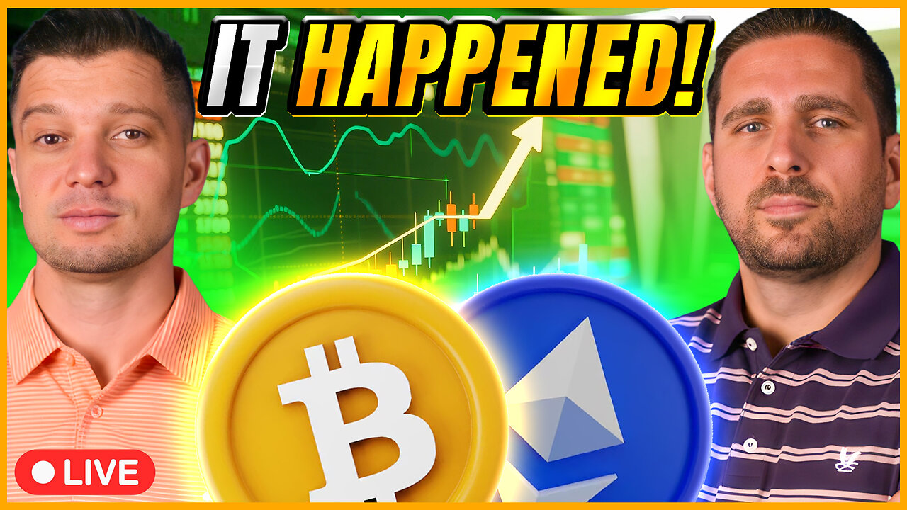 Bitcoin Rises as Vanguard Flips to Pro Crypto!