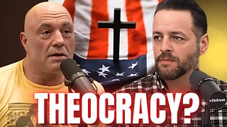 Andrew Wilson Defends Christian Nationalism To Joe Rogan