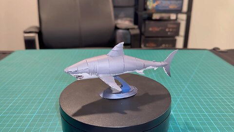 Metal Earth Great White Shark