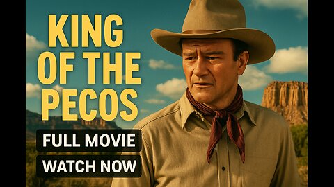 King of the Pecos (1936) – John Wayne Seeks Justice Against a Powerful Land Baron | Full Movie