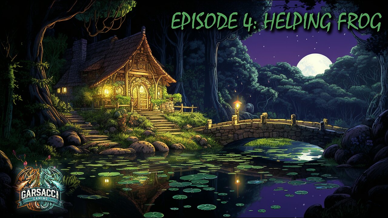 REPLAY - Chrono Trigger EP4: HELPING FROG!