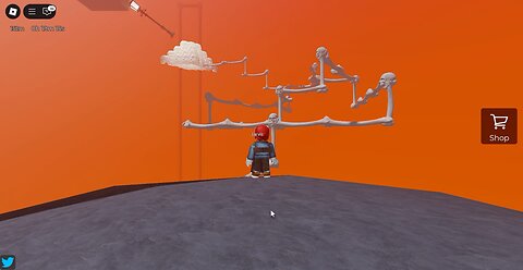 chained together Roblox