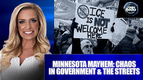 MINNESOTA MAYHEM: CHAOS IN GOVERNMENT & THE STREETS