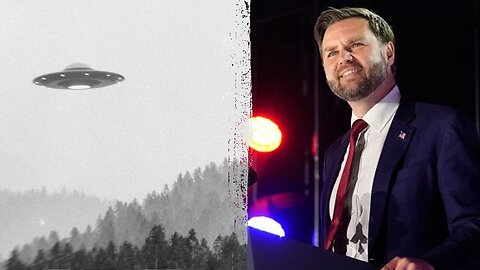JD Vance Suggests UFOs and Aliens May Be ‘Spiritual Forces’ - GMS - Greatmillstone