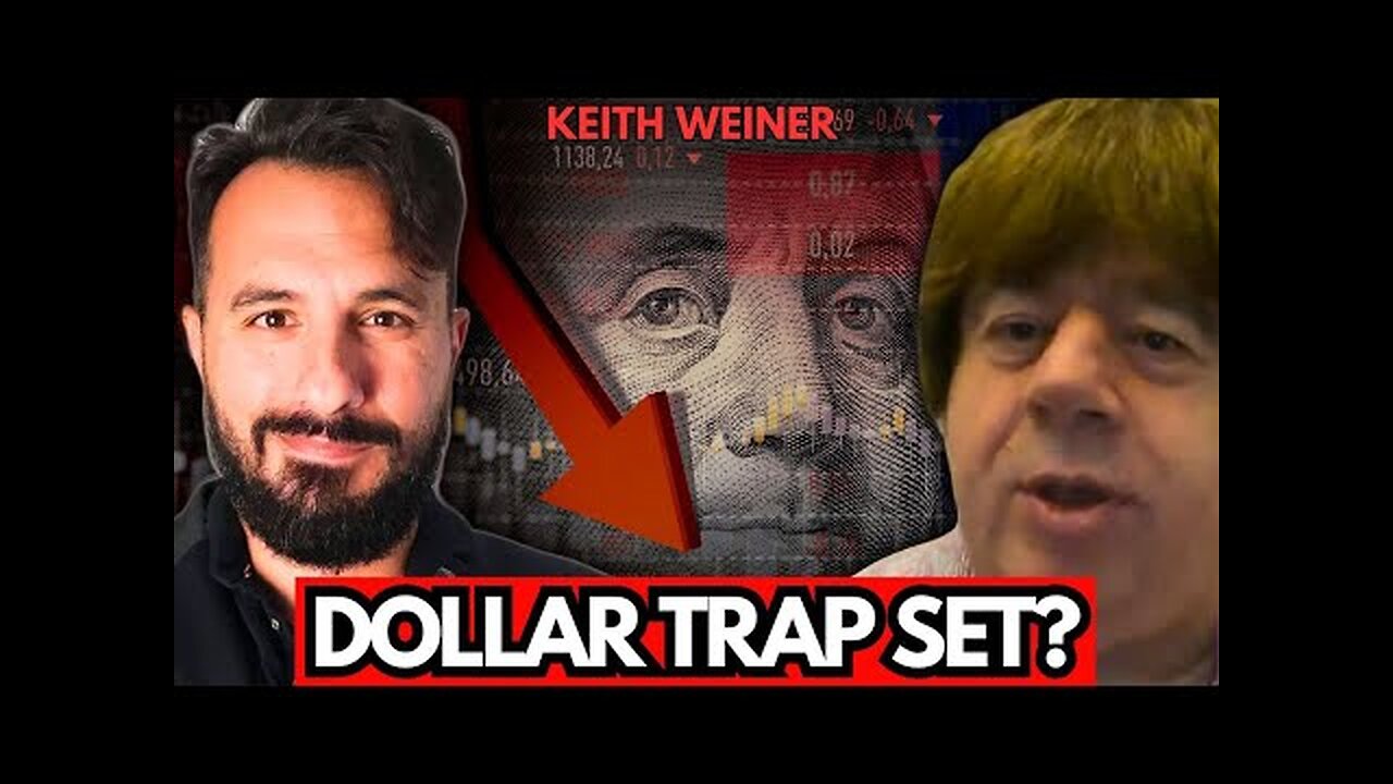 Did The US Dollar System Set a MASSIVE Trap for The World | Keith Weiner
