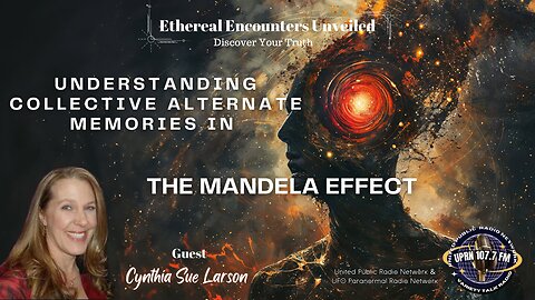 Understanding Collective Alternate Memories in the Mandela Effect