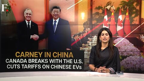 Canada Breaks with US, Cuts Tariffs for China