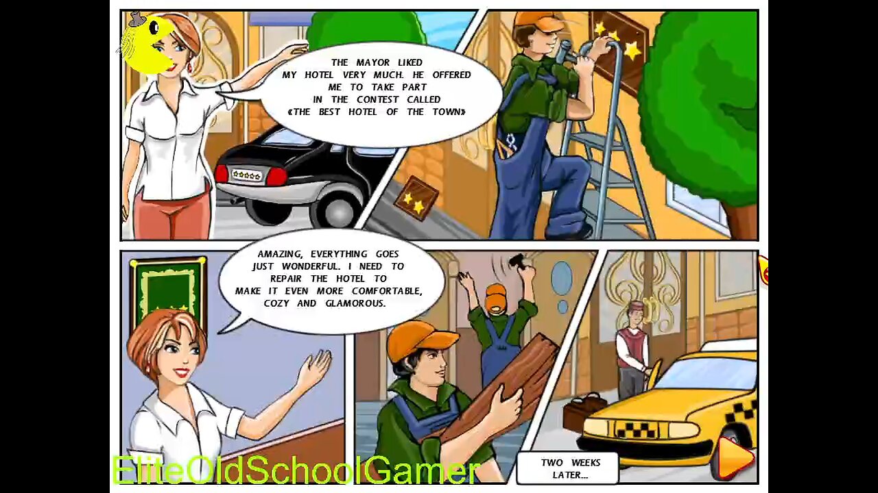 Jane's Hotel - Level 11 to Level 15 - March 2025