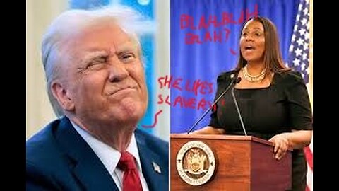 Letita James Gets a Reality Check from Trump & New Tech!