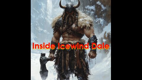 Icewind Dale: The Frozen Frontier of Dungeons & Dragons - Five-Minute Nerd Episode 70