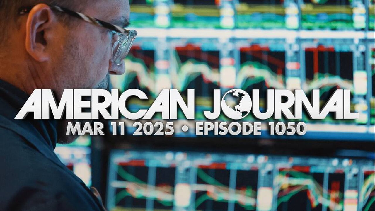 The American Journal TUESDAY FULL SHOW 3/11/25