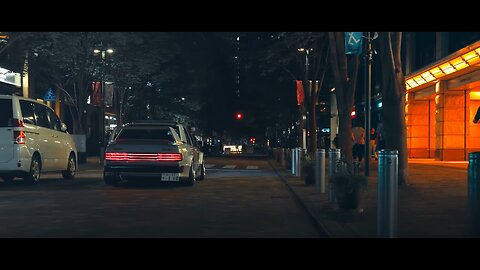 CRYSTXLMXNE - Stay | NightDrive Wave Music