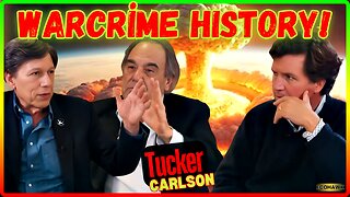 Oliver Stone & Peter Kuznick: War Profiteering, Nuclear Tech, NATO v. Russia, & War With Iran