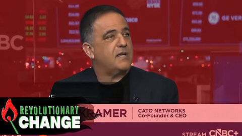 Israeli Billionaire Goes MASK OFF On Ending Free Speech