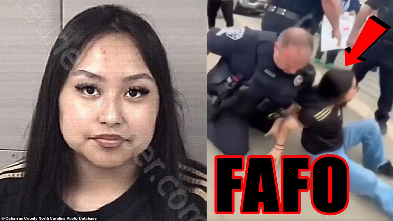 Her future is OVER after doing this!