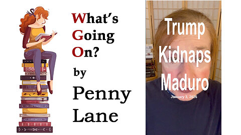 Trump Kidnaps Maduro