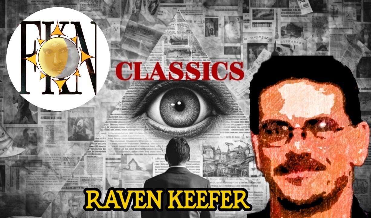 FKN Classics: Magick Mechanics - Left vs Right Hand Path - Portals & Spellcraft | Raven Keefer