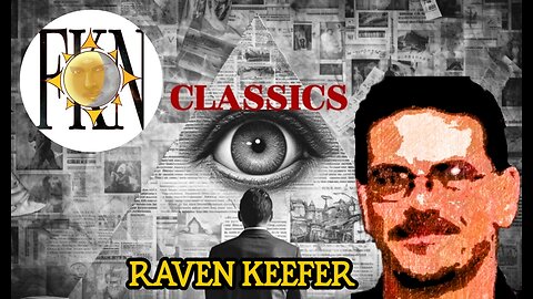 FKN Classics: Magick Mechanics - Left vs Right Hand Path - Portals & Spellcraft | Raven Keefer