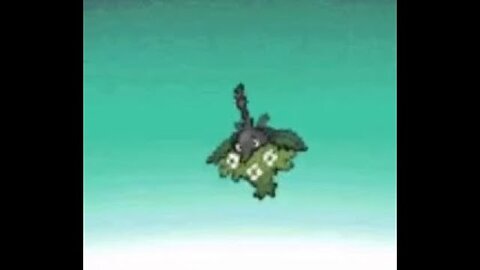 Specializing in Grass type Pokémon, Platinum Paythrough 1.9