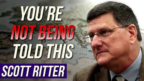 Scott Ritter: How “Antisemitism” Became a Weapon to Shut Down the Israel Debate