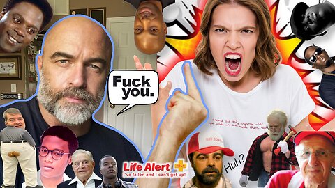 Chatroom Karen EXPLODES on John the Bitter BF Lover! | +TERROR STREAK ON LIFE ALERT!